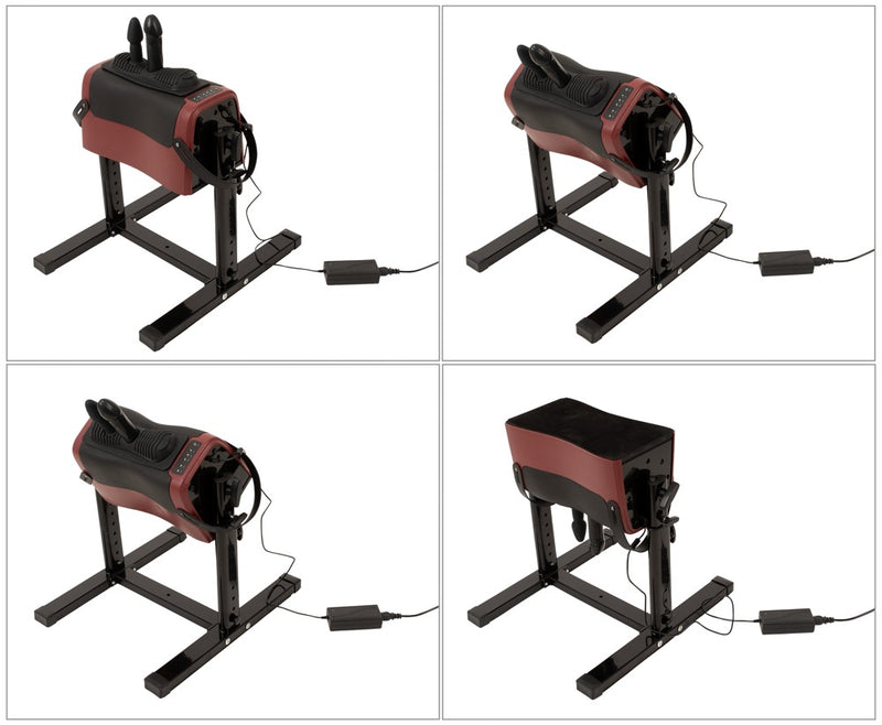 The Banger CLIMAXXR360 sexmachine