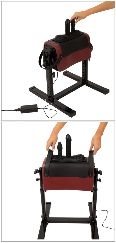 The Banger CLIMAXXR360 sexmachine