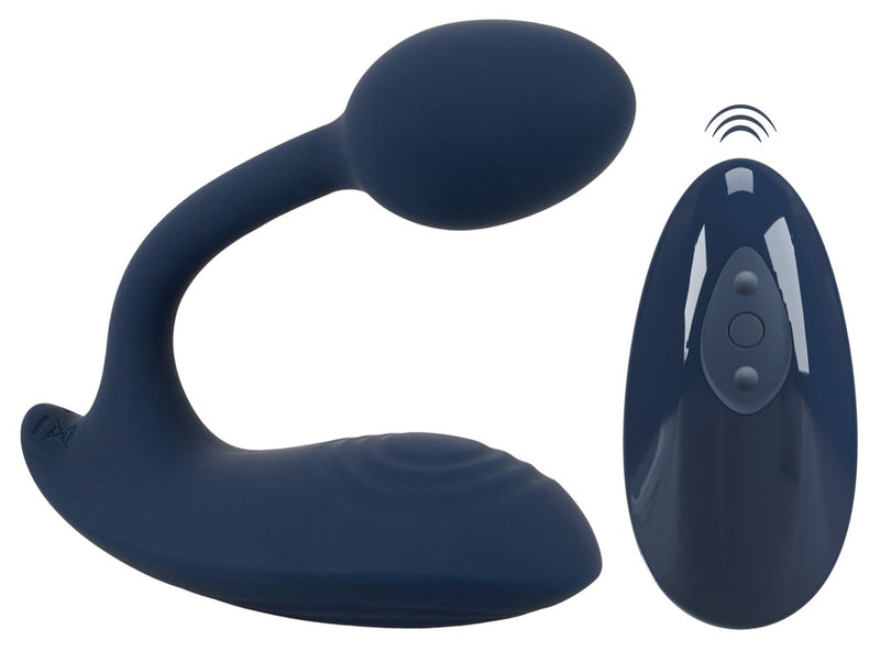 Sweet Smile Slip vibrator - Blauw