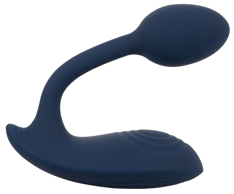 Sweet Smile Slip vibrator - Blauw