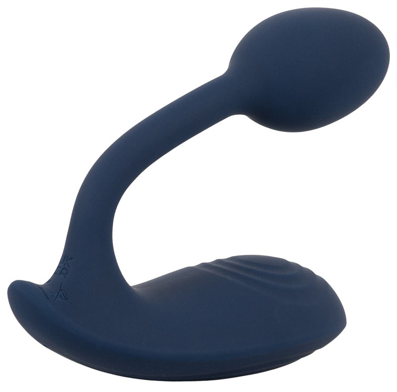 Sweet Smile Slip vibrator - Blauw