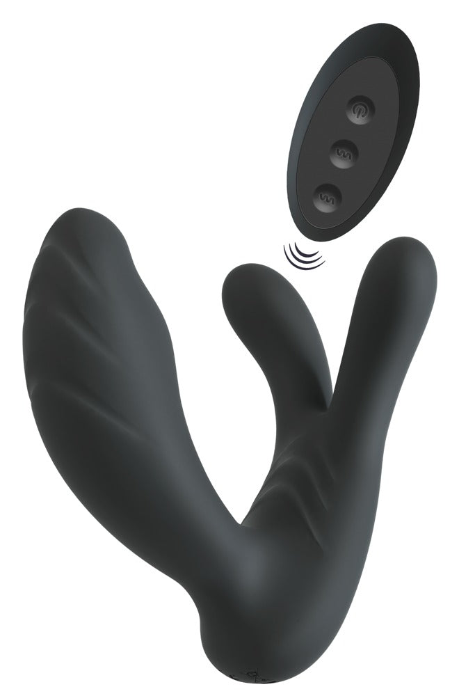 Sweet Smile Vibrator - Zwart
