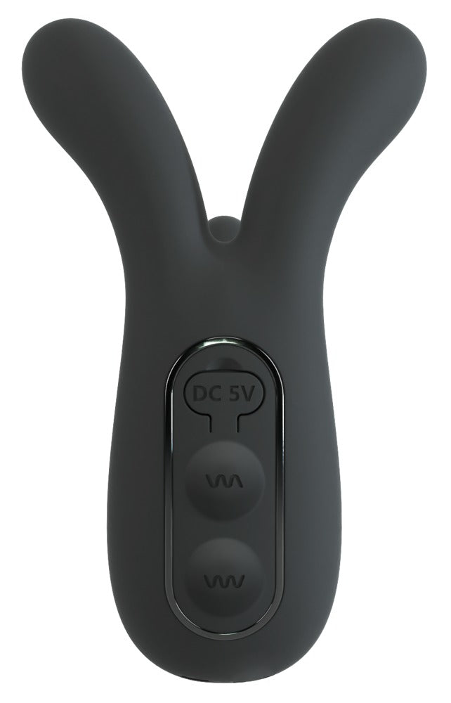 Sweet Smile Vibrator - Zwart