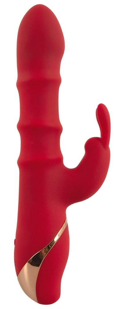 You2Toys Konijn vibrator - Rood