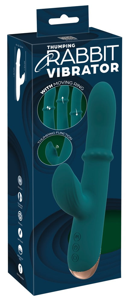 You2Toys Vibrator - Groen