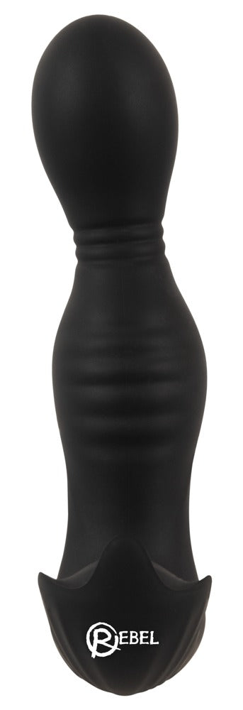 Rebel Buttplug - Zwart