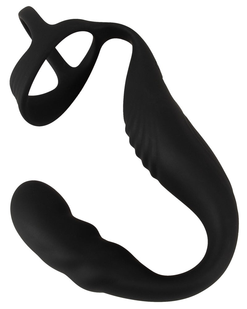 Rebel Cockring - Zwart