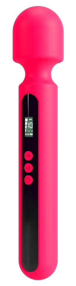 You2Toys Massagestaaf met 10 vibratiestanden - Roze