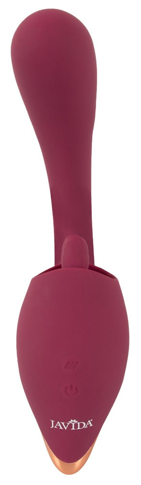 Javida Vibrator - Paars