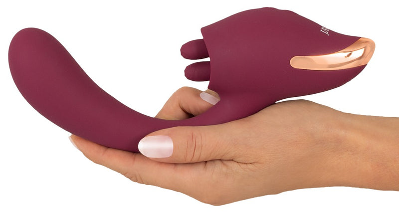 Javida Vibrator - Paars