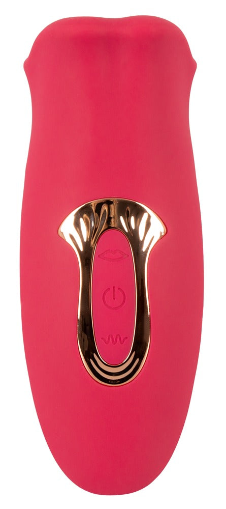 You2Toys Oral Fun vibrator - Roze