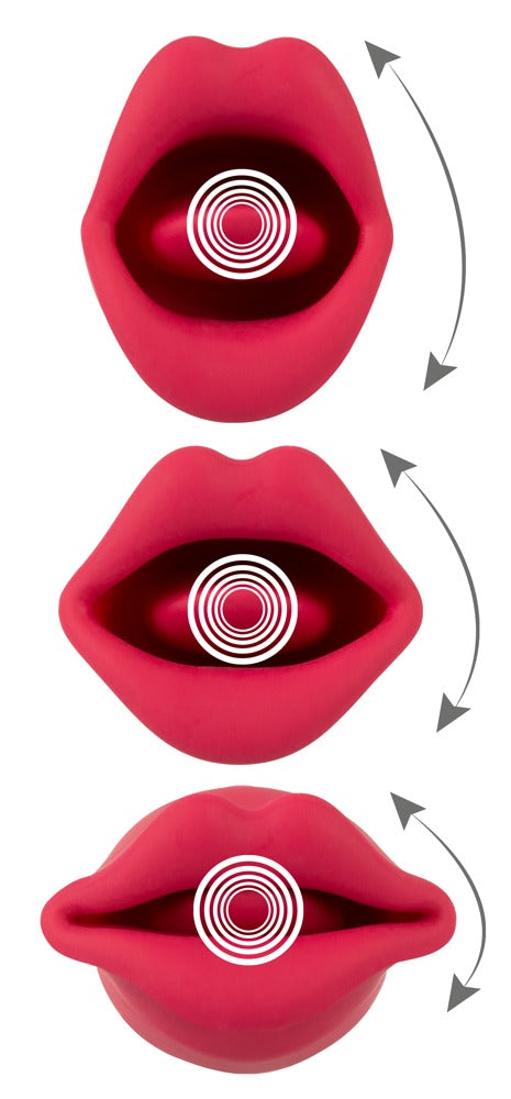 You2Toys Oral Fun vibrator - Roze