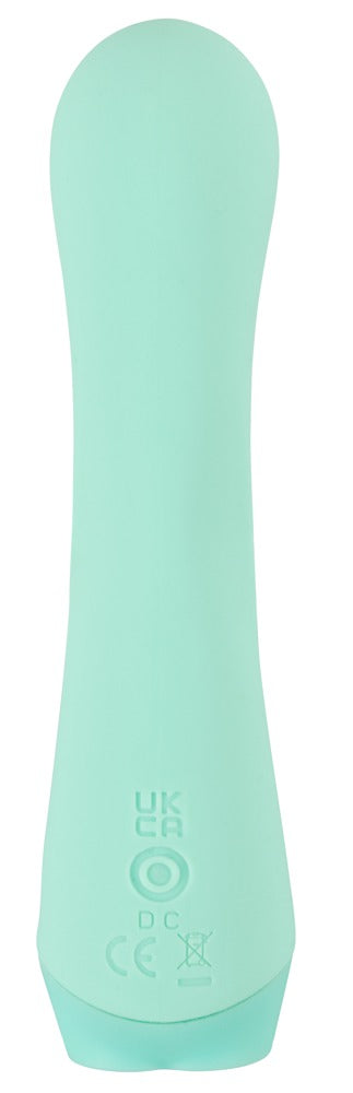 Cuties Mini vibrator - Groen