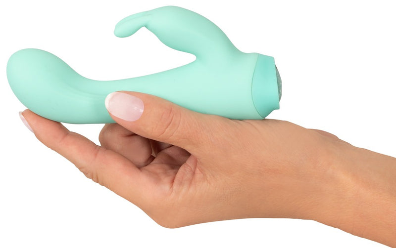 Cuties Mini vibrator - Groen