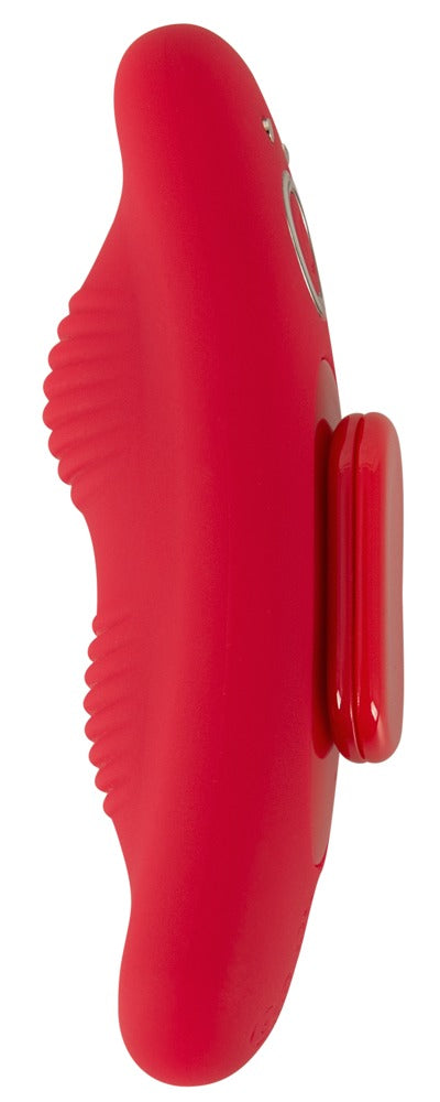 Sweet Smile RC slip met magneet - Rood