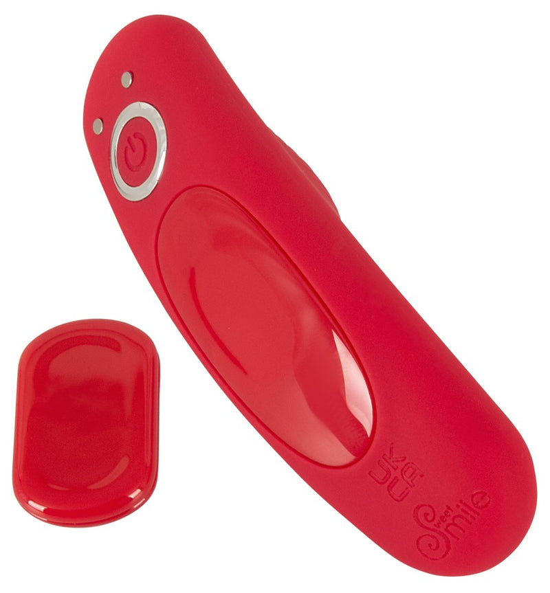 Sweet Smile RC slip met magneet - Rood