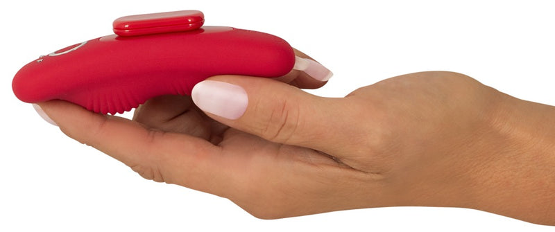 Sweet Smile RC slip met magneet - Rood