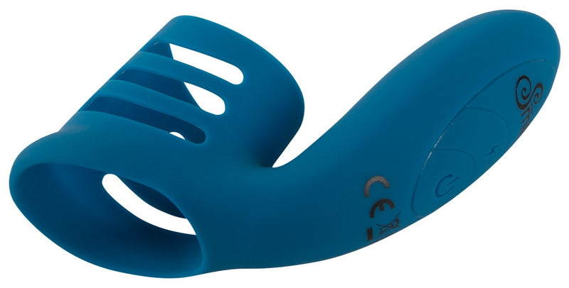 Sweet Smile Cock ring - Blauw