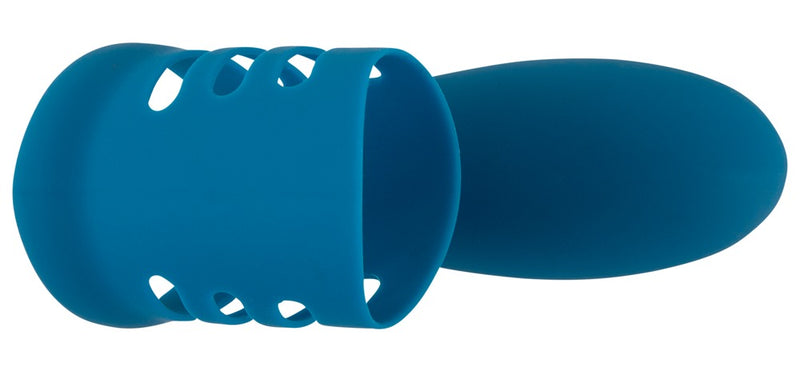 Sweet Smile Cock ring - Blauw