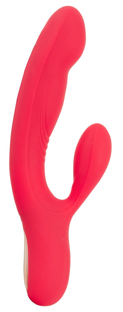 Sweet Smile Vibrator - Rood