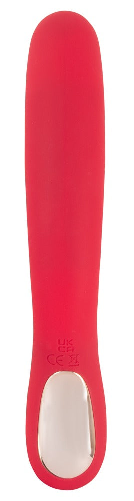 Sweet Smile Vibrator - Rood
