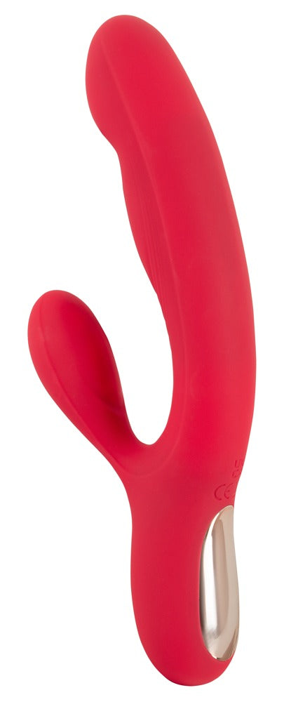 Sweet Smile Vibrator - Rood