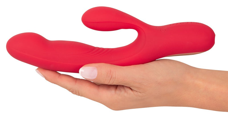 Sweet Smile Vibrator - Rood