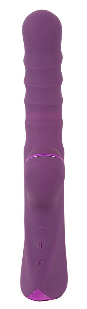 JAVIDA Vibrator - Paars