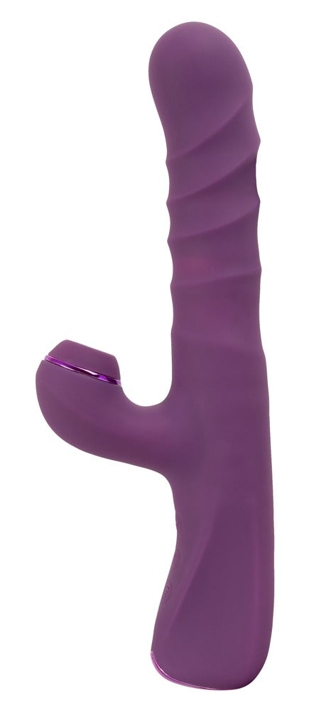 JAVIDA Vibrator - Paars
