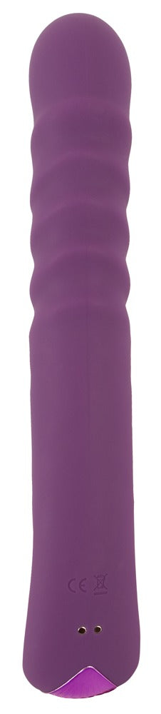 JAVIDA Konijn vibrator - Paars