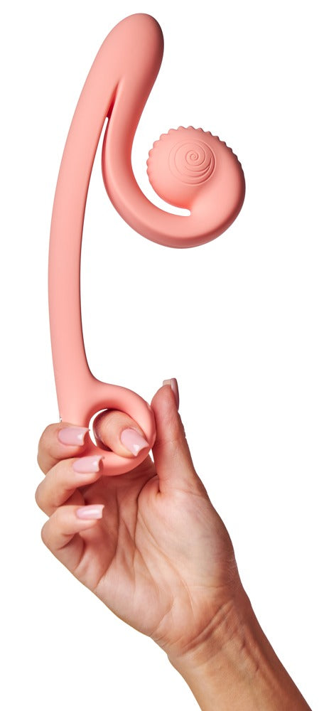 SVibe Curve dubbele vibrator - Roze