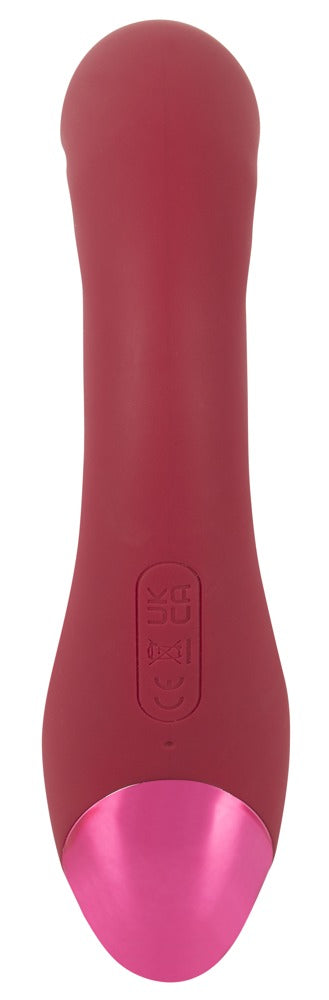 Javida Vibrator - Rood