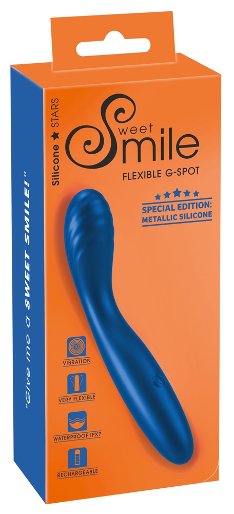 Sweet Smile G-Spot - Blauw