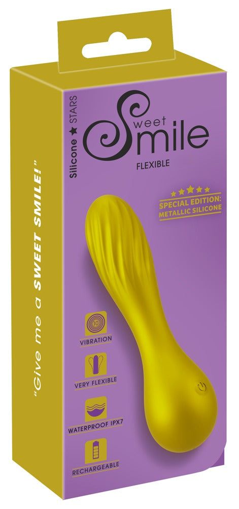 Sweet Smile vibe - Goud