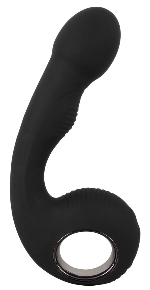 Black Velvets Vibrator - Zwart