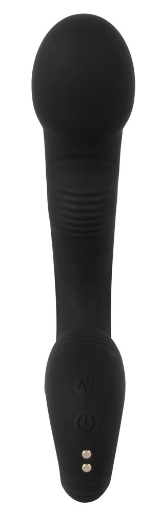 Black Velvets Vibrator - Zwart