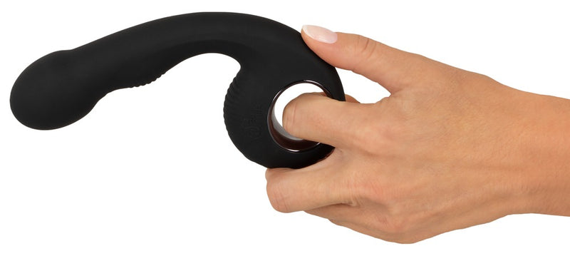 Black Velvets Vibrator - Zwart