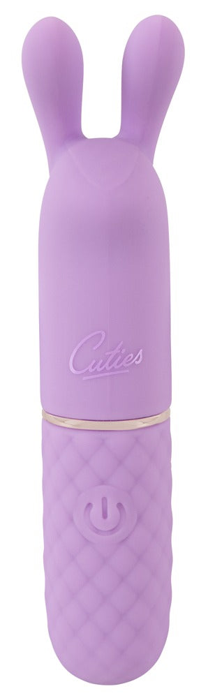 Cuties fluweelzachte oortjes - Paars