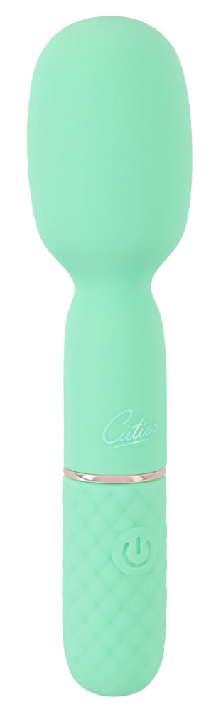 Cuties Mini Vibrator krachtig - Groen