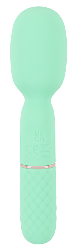 Cuties Mini Vibrator krachtig - Groen