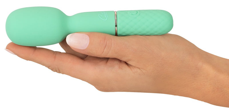 Cuties Mini Vibrator krachtig - Groen
