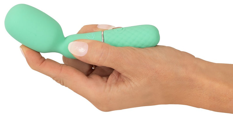 Cuties Mini Vibrator krachtig - Groen