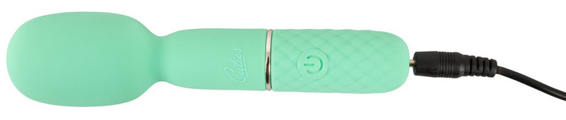 Cuties Mini Vibrator krachtig - Groen