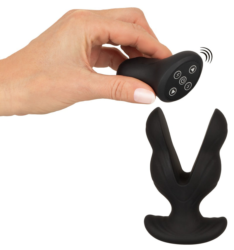 ANOS Plug - Zwart