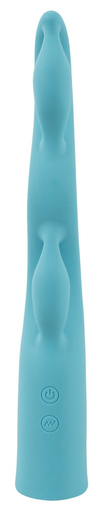 You2Toys Konijn vibrator - Turquoise
