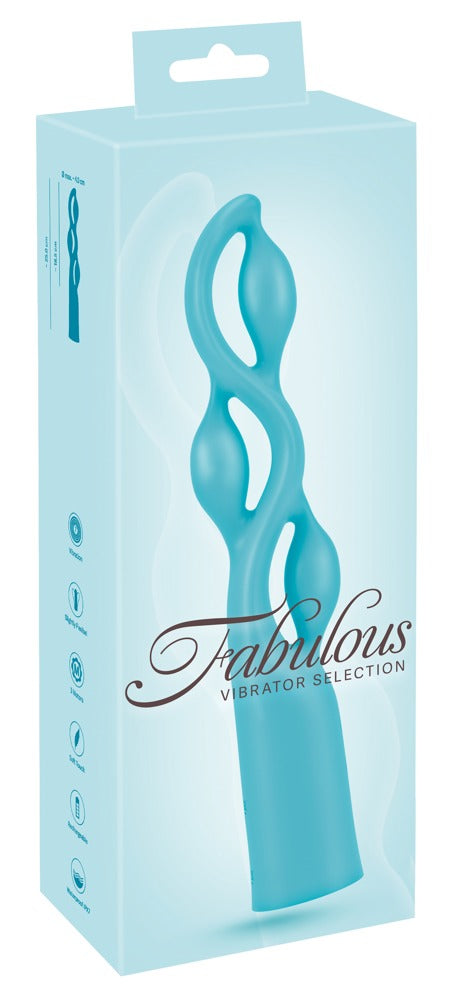 You2Toys Konijn vibrator - Turquoise