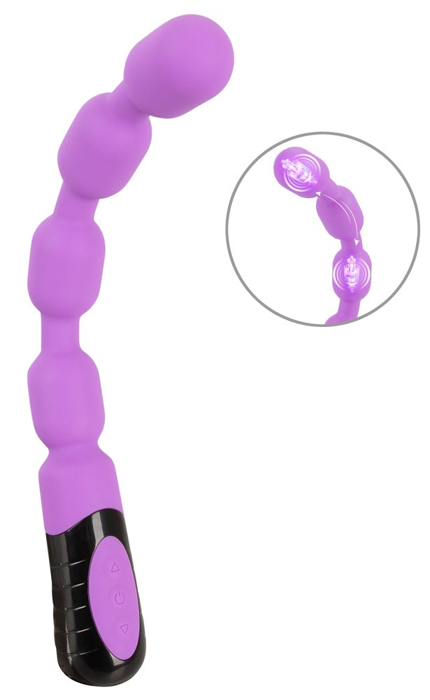 You2Toys Hoogwaardige korrels vibrator - Paars