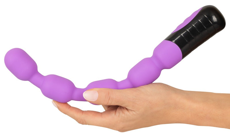 You2Toys Hoogwaardige korrels vibrator - Paars