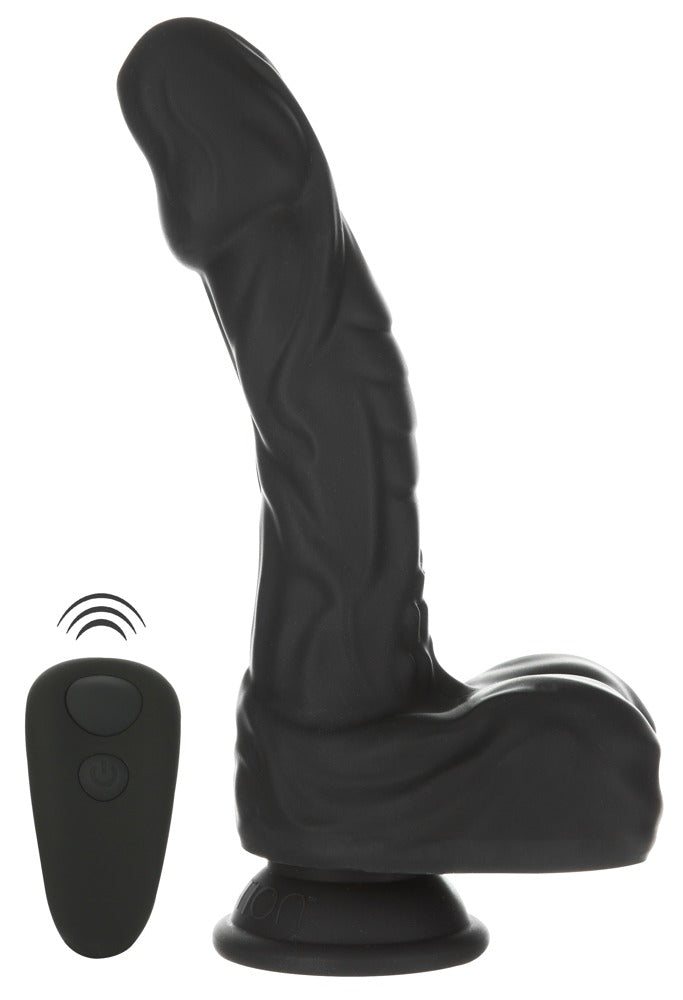 Naked Addiction 8,6" roterende - Zwart