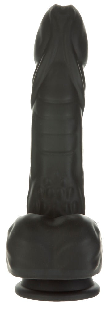 Naked Addiction 8,6" roterende - Zwart